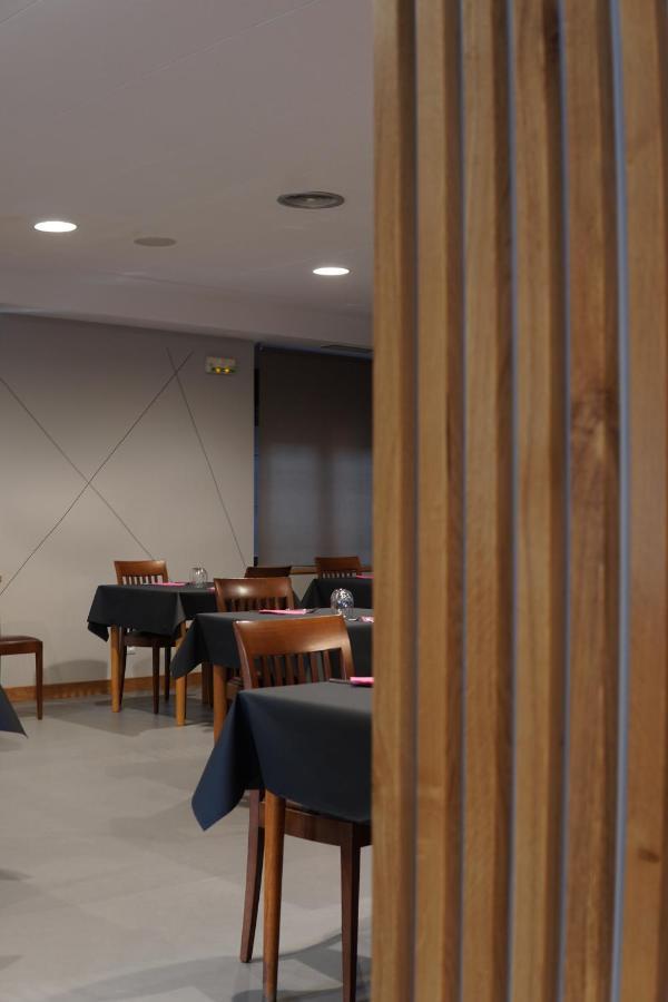 Hostal Restaurante Ibaisek Zudaire Exteriör bild