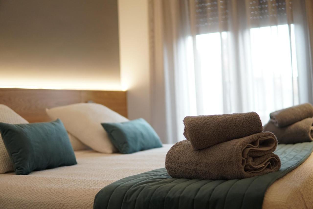 Hostal Restaurante Ibaisek Zudaire Exteriör bild
