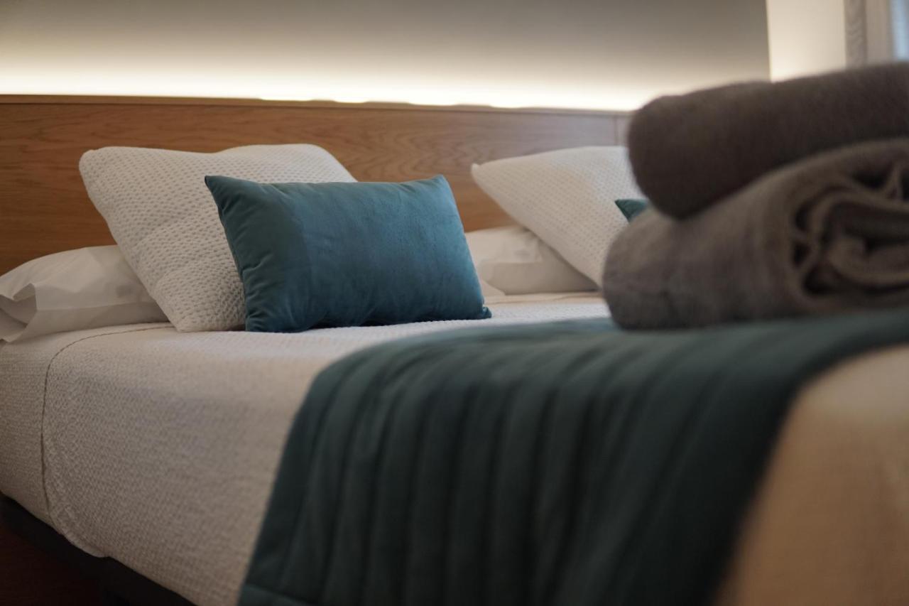 Hostal Restaurante Ibaisek Zudaire Exteriör bild